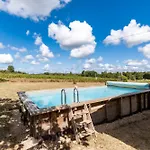 펜션 Maison Coeur Des Vignes Les Salles-de-Castillon