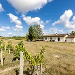펜션 Maison Coeur Des Vignes