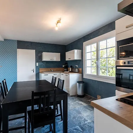 بيت للعطل Maison Coeur Des Vignes