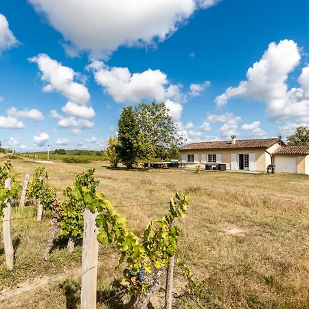 Maison Coeur Des Vignes 펜션