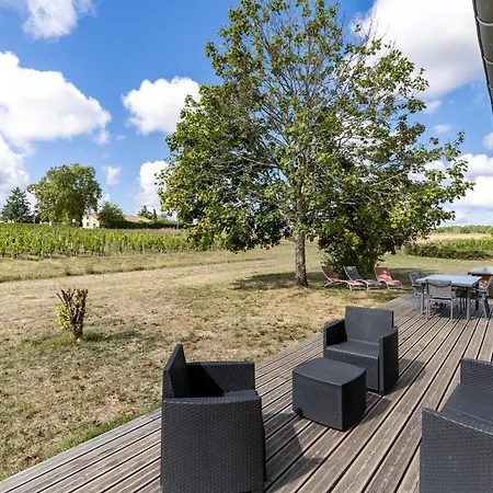 Maison Coeur Des Vignes 펜션