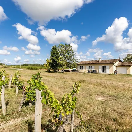 펜션 Maison Coeur Des Vignes