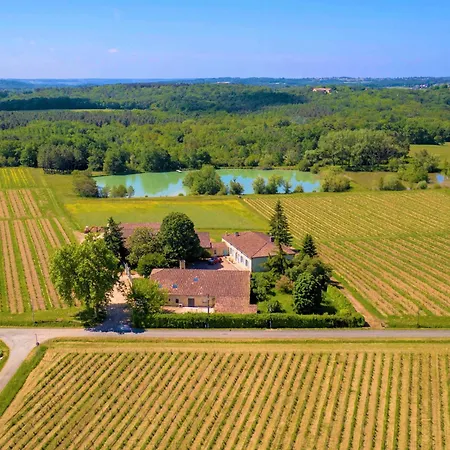 Maison Coeur Des Vignes * Les Salles-de-Castillon