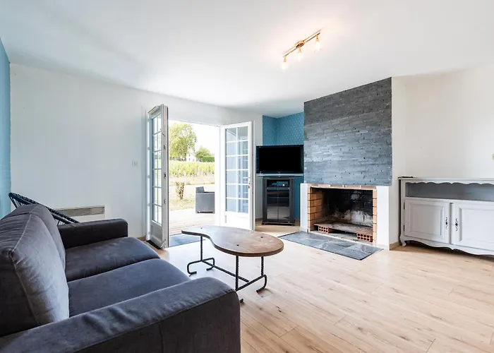 Maison Coeur Des Vignes *