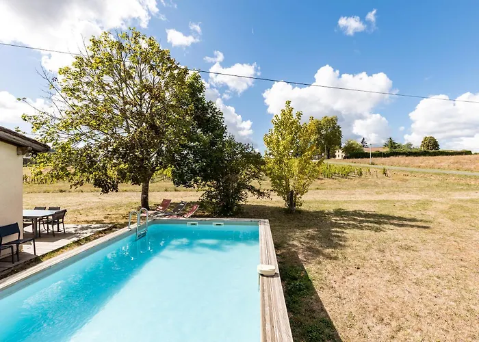 Maison Coeur Des Vignes *