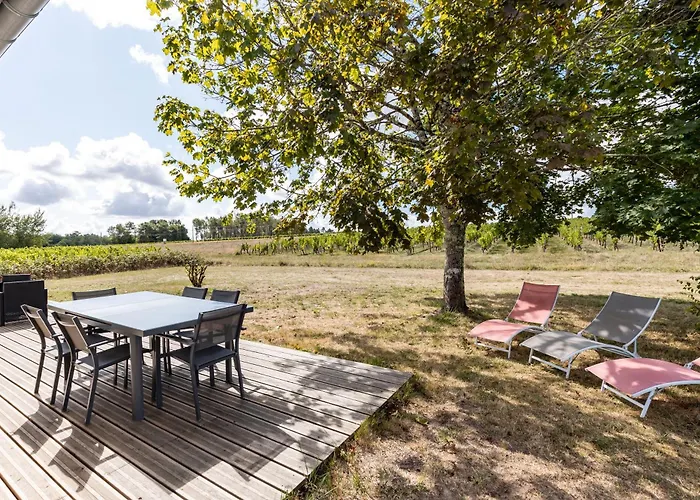 Maison Coeur Des Vignes Σπίτι διακοπών *