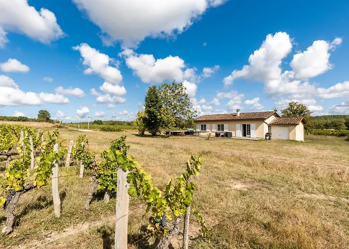 Maison Coeur Des Vignes Σπίτι διακοπών