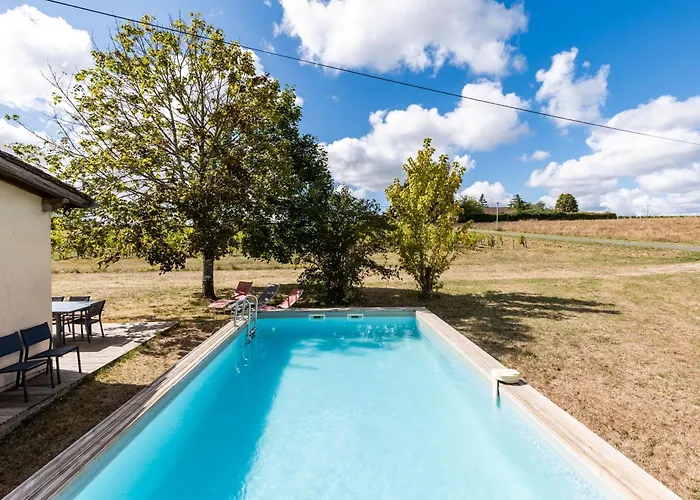 Maison Coeur Des Vignes *